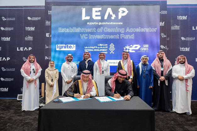 بقيمة إجمالية تبلغ 450 مليون ريال.. صندوق التنمية الوطني يوقع اتفاقيتين لتأسيس صندوقين للاستثمار الجريء في قطاع الألعاب والرياضات الإلكترونية بالتعاون مع بنك التنمية الاجتماعية