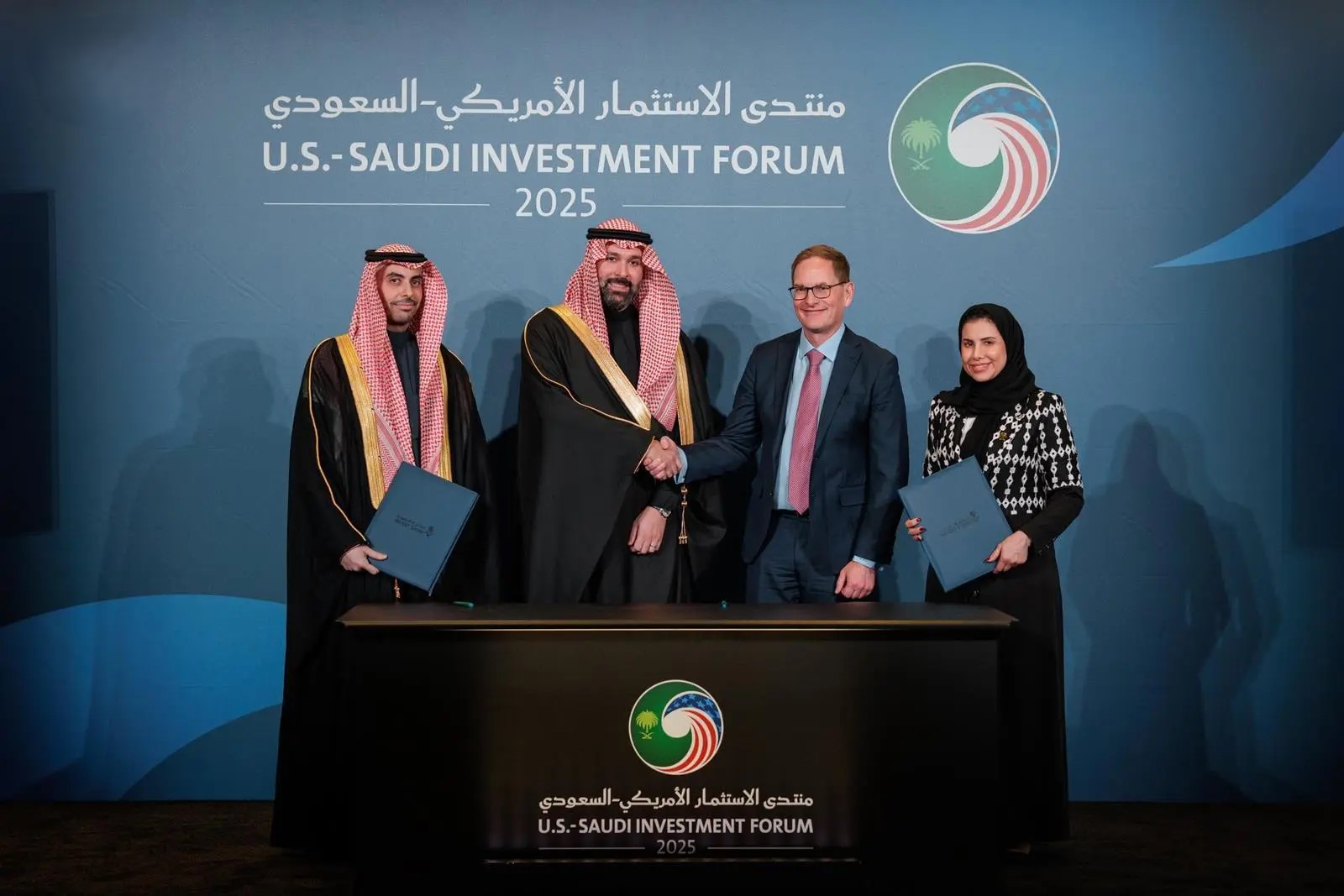 صندوق التنمية الوطني يوقّع مذكرة تفاهم مع "ستيـت ستريـت" بقيمة تصل الى 750 مليون ريال سعودي لتطوير منتجات استثمارية جديدة وتعزيز جاذبية السوق المالية السعودية