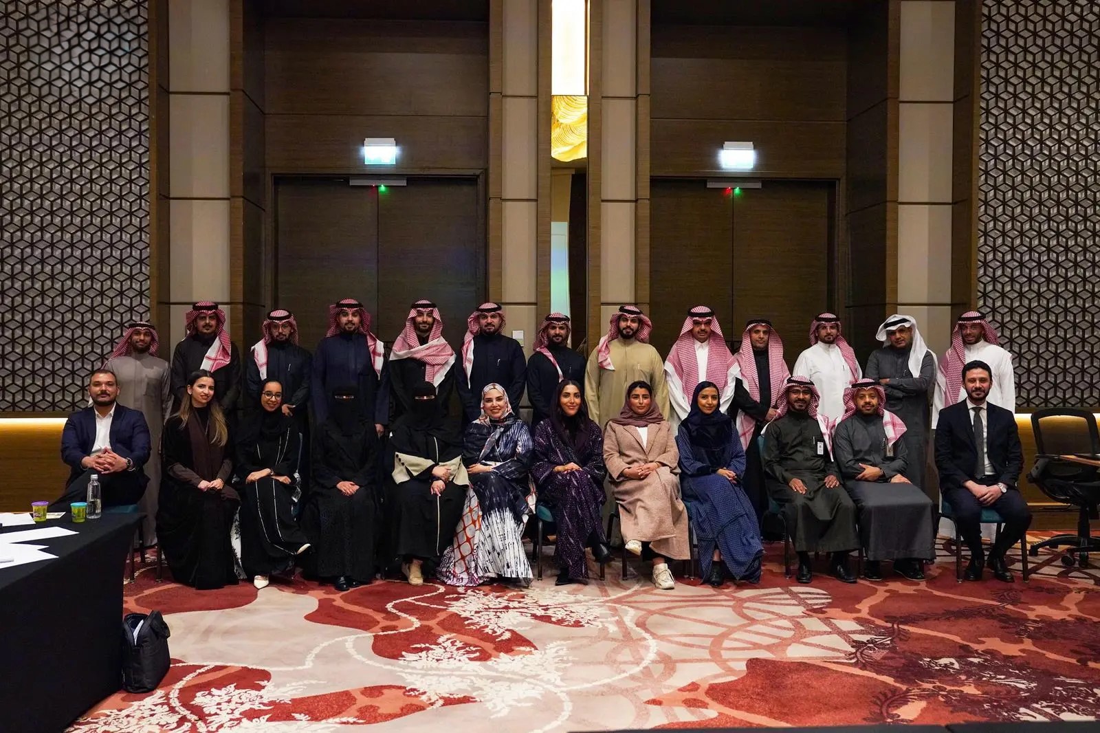 "صندوق التنمية الوطني" ينظم ورشة عمل لتحسين تجربة العميل