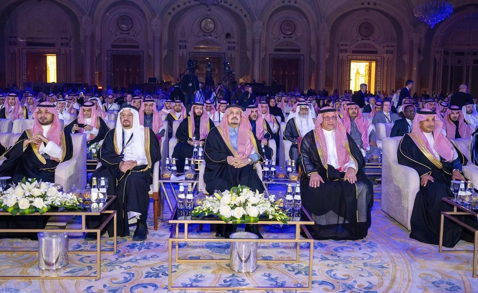 تحت رعاية سمو ولي العهد.. تستضيف الرياض أعمال مؤتمر التمويل التنموي 9 ديسمبر المقبل