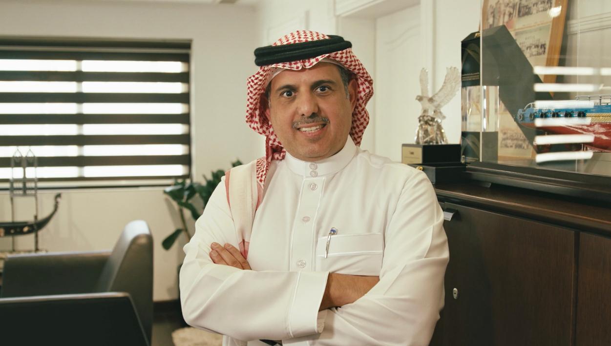 شركة الزامل للخدمات البحرية
