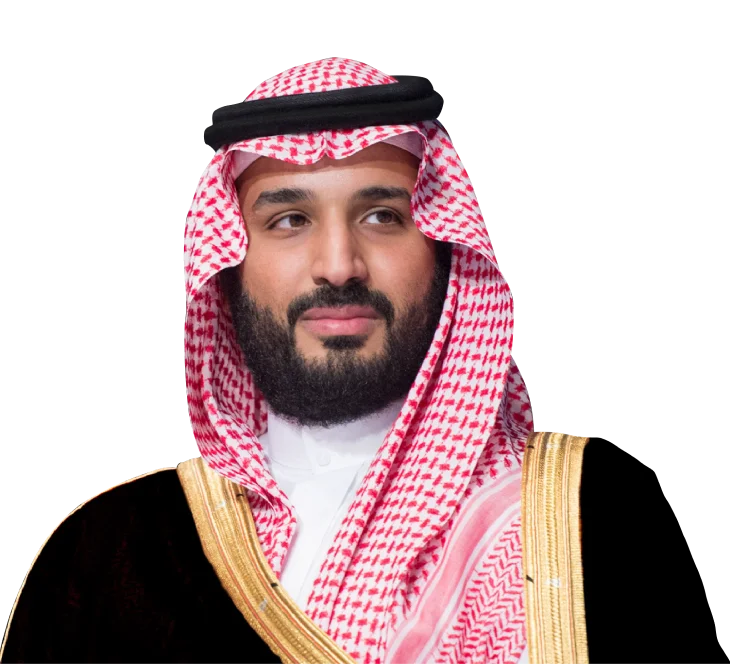الأمير محمد بن سلمان بن عبدالعزيز آل سعود